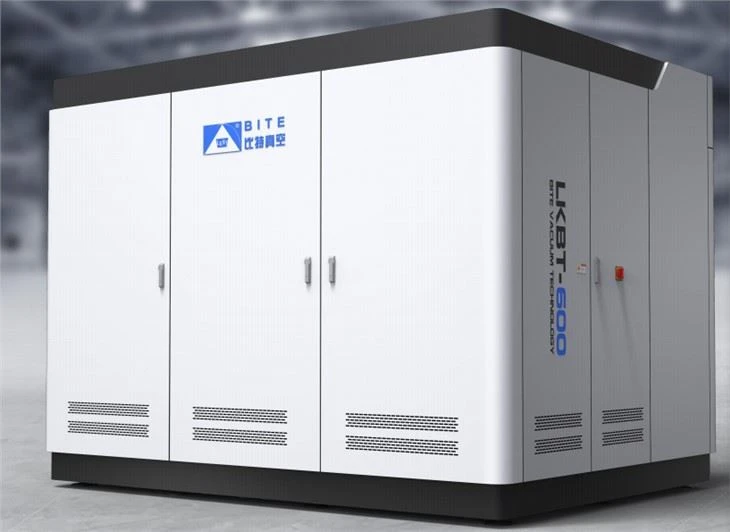 Made In China PVD Vacuum Coating Machine