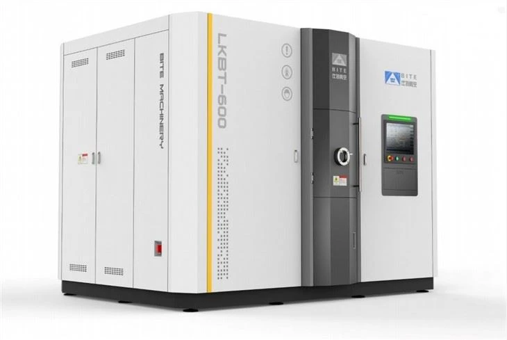 Made In China PVD Vacuum Coating Machine